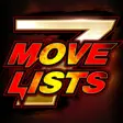 Icon of program: Move Lists for Tekken 7