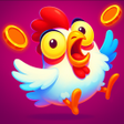 Icon of program: Chicken-Road: Growing Gui…