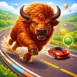 Icon of program: Marvelous- Racer 2D games