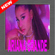 Icon of program: Ariana Grande - '7 rings …