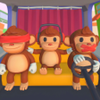 Icon of program: BOMBANANA: Monkey Bomb Sq…