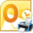 Icon of program: Outlook Print Multiple Em…