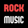 Icon of program: Rock music radio