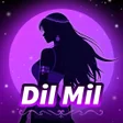 Icon of program: DilMil - baat  video pe