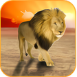 Icon of program: Lion Attack Simulator 3D
