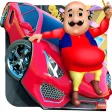 Icon of program: Motu Patlu Car Game