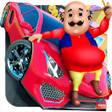 Icon of program: Motu Patlu Car Game