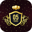 Icono de programa: Wedding Anniversary Invit…