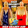 Icon of program: Millionaire Granny & Rich…