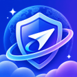 Icon of program: SKY VPN  Freedom Connecti…