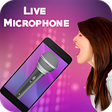 Icono de programa: Live Microphone & Announc…