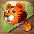 Icon of program: Animal Puzzle Jigsaw for …