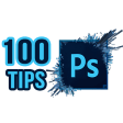 Icon of program: 100 Tips for Photoshop
