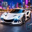 Icon of program: Neon City Street Racing S…