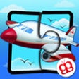 Icon of program: Transport Jigsaw Puzzles …