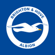 Icono de programa: Brighton & Hove Albion FC…