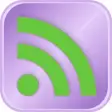 Icon of program: Beautiful RSS Feed Reader