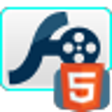 Icon of program: VMeisoft SWF To HTML5 Mov…