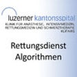 Icon of program: Rettungsdienst Algorithme…