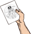 Icono de programa: Dad Cant Draw