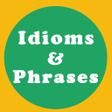 Icono de programa: Idioms and Phrases Dictio…