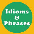Icon of program: Idioms and Phrases Dictio…