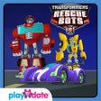 Transformers Rescue Bots icon