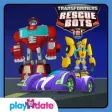 Icon of program: Transformers Rescue Bots