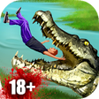 Icon of program: Croc Simulator (18+): eXt…