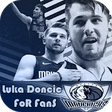 Icono de programa: Luka Doncic Keyboard Them…
