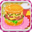 Icon of program: Burger Master, Cooking Ga…