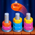 Icon of program: Nuts Spinner - Nut Sort P…