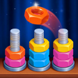Icon of program: Nuts Spinner - Nut Sort P…