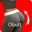 Icon of program: Obutt - Buttocks & leg wo…