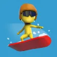 Icon of program: Snowboard Race 3D
