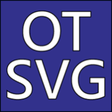 Icono de programa: OpenType SVG Font Editor …
