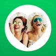 Icon of program: ProfilePic for WhatsApp