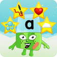 Icon of program: Alphablocks - Letter Fun!