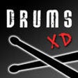 Icon of program: Drums XD - Studio Quality…