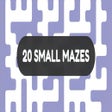 Icon of program: 20 Small Mazes
