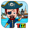 Icon of program: My Pirate Town - Sea Trea…