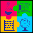 Icono de programa: BrainWiz: Educational Gam…