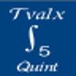Icono de programa: Quintuple Integral Calcul…