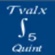Icon of program: Quintuple Integral Calcul…