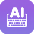 Icon of program: AI Keyboard Writing Assis…