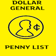 Icono de programa: Dollar General Penny List