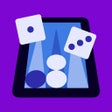 Icon of program: Backgammon - Play and Lea…
