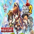 Icono de programa: Maplestory 2