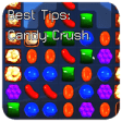 Icon of program: Best Tips: Candy Crush Sa…