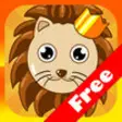 Icon of program: 2048: King of the Jungle …